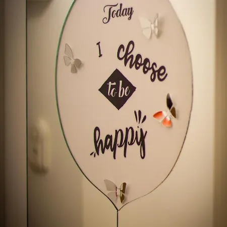 Black &white Appartement *