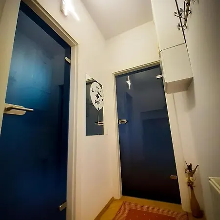 Apartment Black &white Brasov