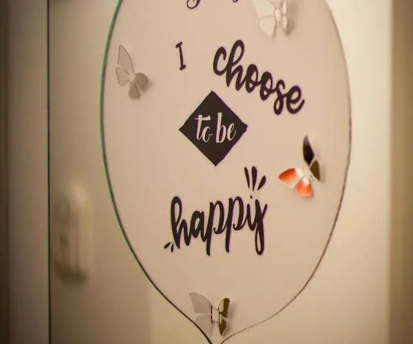 Black &white Appartement *