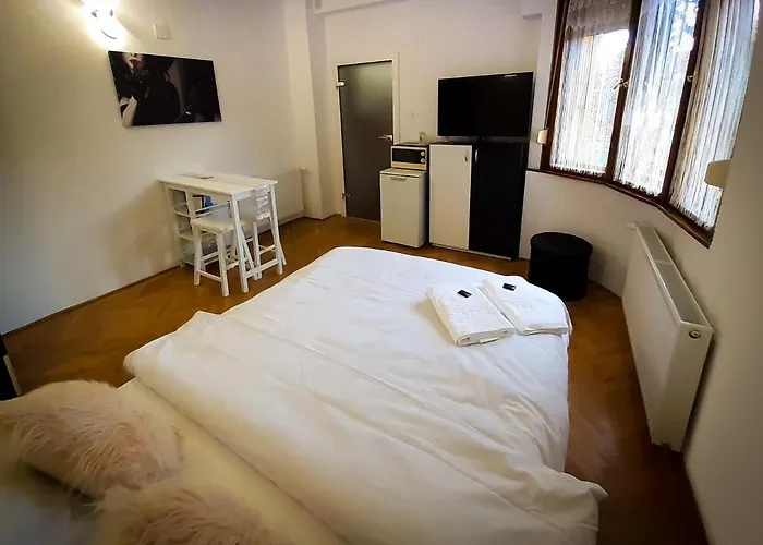 Black &white Appartement *