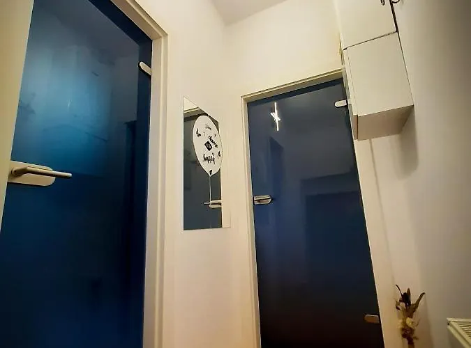 Apartment Black &white Brasov